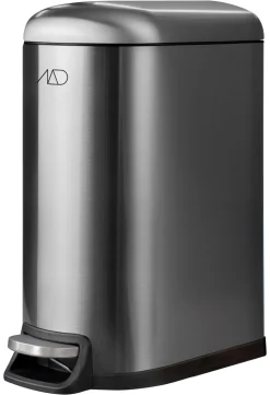 Walther Pedalspand, Steel