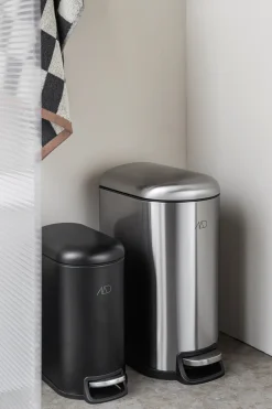 Walther Pedalspand, Steel