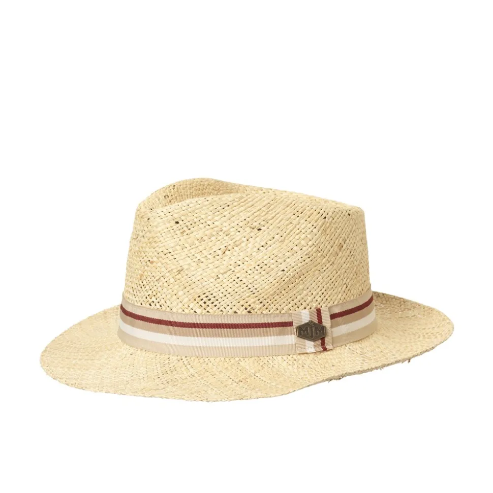 Walther Traveller Hat, Natural, S