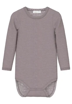 Wang Wool Needle Body, Purple Dove, 98 cm