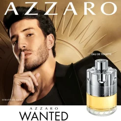 Wanted Eau de Toilette, 100 ml