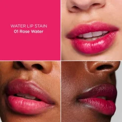 Water Lip Stain, 01 Rose Water