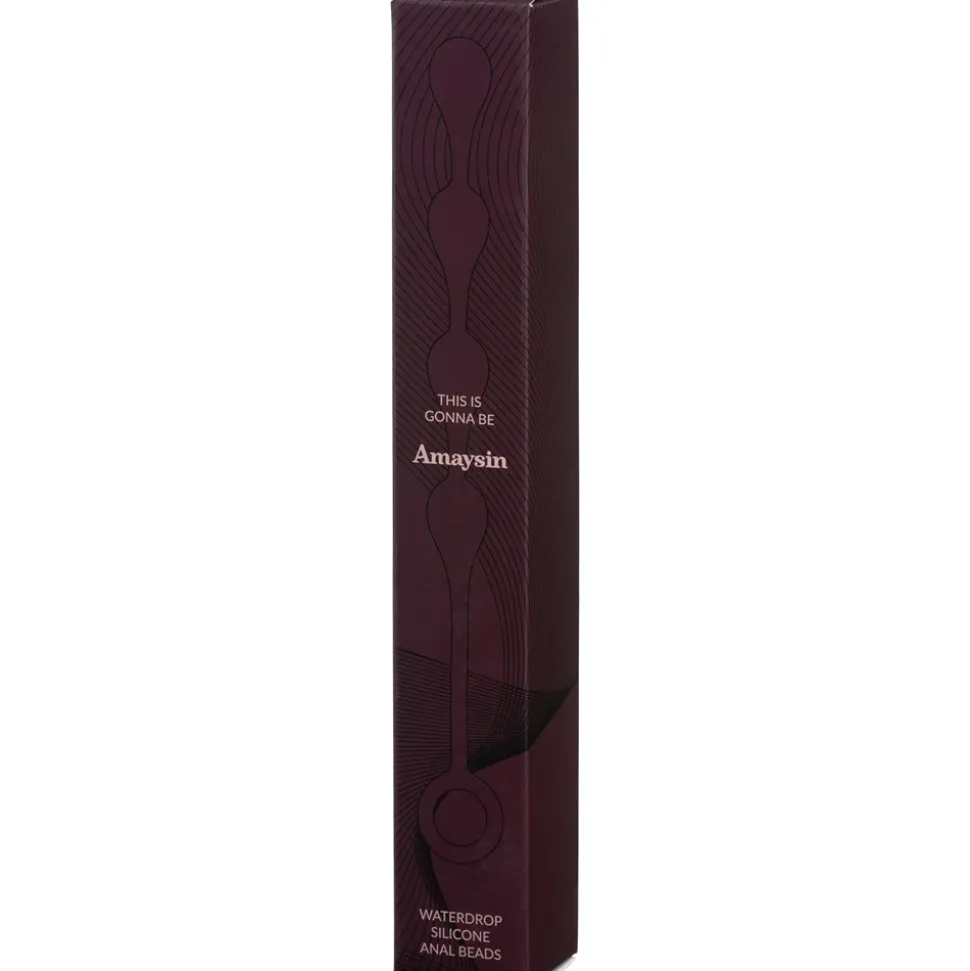 Waterdrop Silikone Analkæde