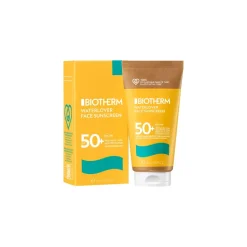 Waterlover Face Sunscreen, SPF 50+, 50 ml