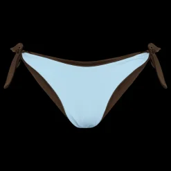 Waverly Bikinitrusser, Brown/Blue, 40-42