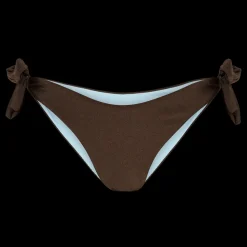 Waverly Bikinitrusser, Brown/Blue, 40-42