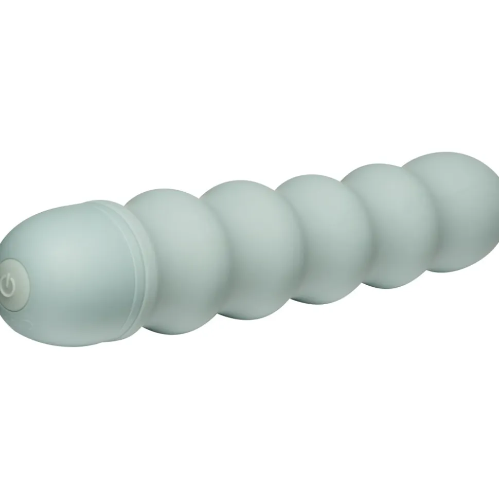 Wavy Dildo Vibrator