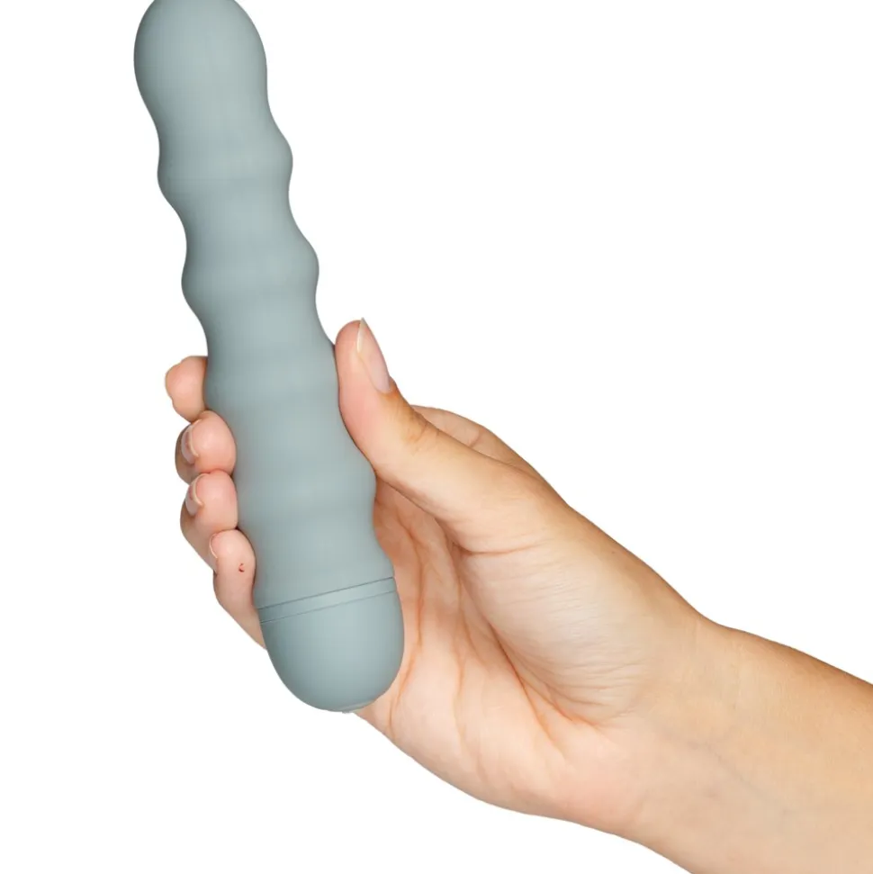 Wavy Dildo Vibrator