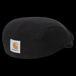 Webster Hat, Black (Stone Washed), M/L