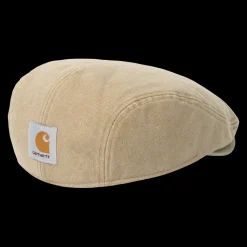 Webster Hat, Leather (Stone Washed), S/M