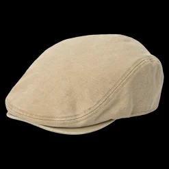 Webster Hat, Leather (Stone Washed), S/M