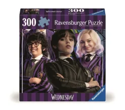 Wednesday I Outcasts Are In Puslespil