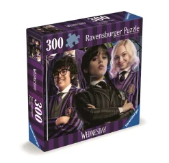 Wednesday I Outcasts Are In Puslespil