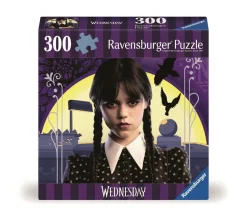 Wednesday II No Hug Zone Puslespil