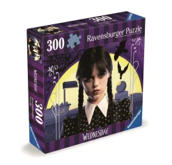 Wednesday II No Hug Zone Puslespil