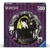 Wednesday Nevermore Puslespil