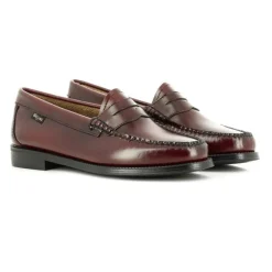 Weejun II Penny Loafers, Wine, 40