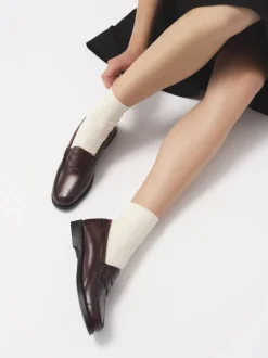 Weejun II Penny Loafers, Wine, 40