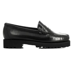 Weejuns 90S Penny Loafers, Black, 41