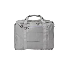 Weekendtaske, Silver