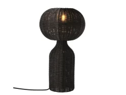 Werna Bordlampe, Sort