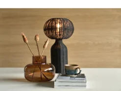 Werna Bordlampe, Sort