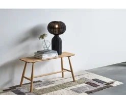 Werna Bordlampe, Sort