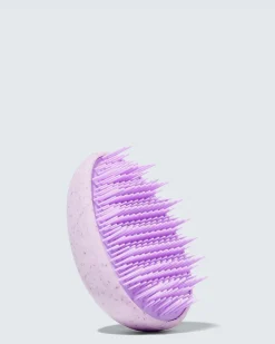 Wet Hair Detangler Brush, Lilla