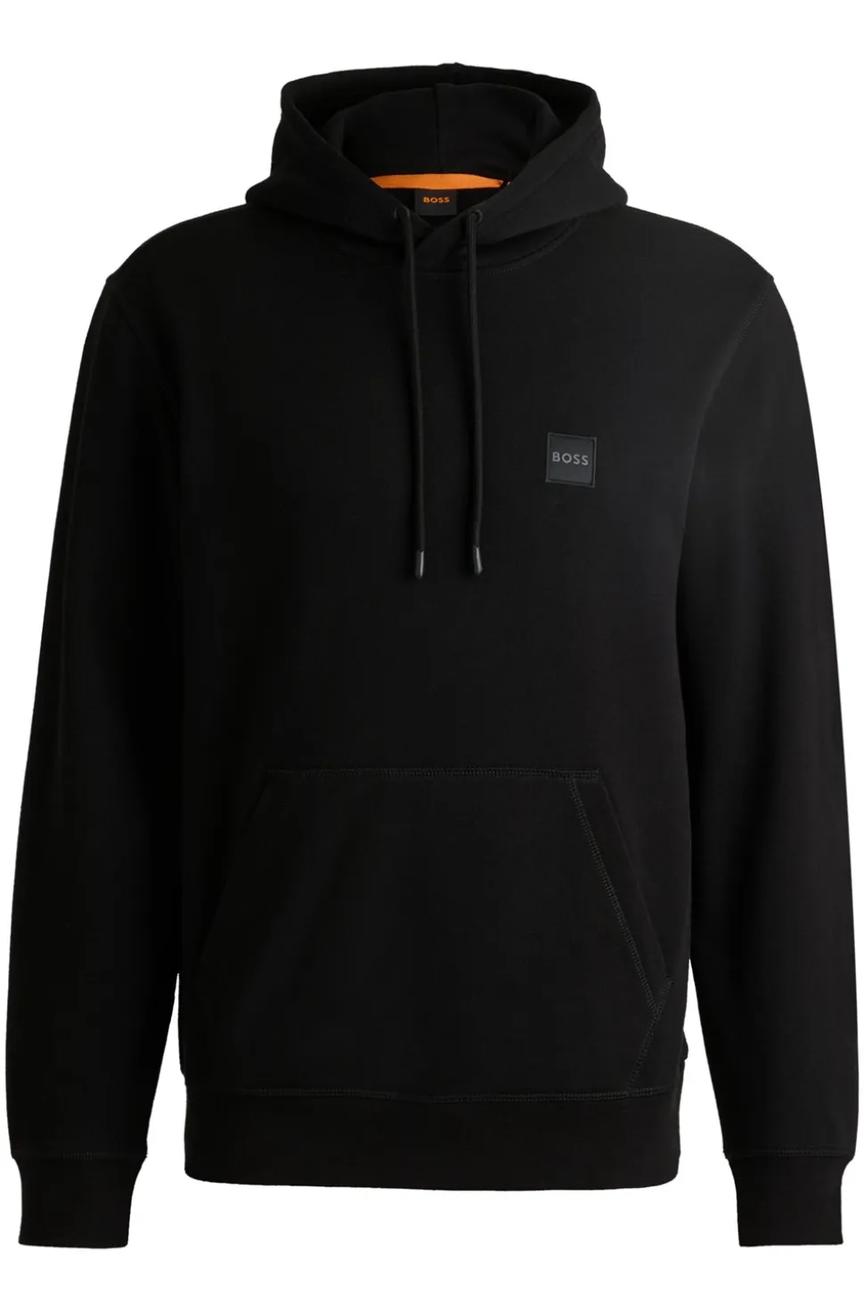 Wetalk Hættetrøje, Black, XXL