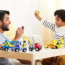 Wheeler Dump Truck Legetøjsbil