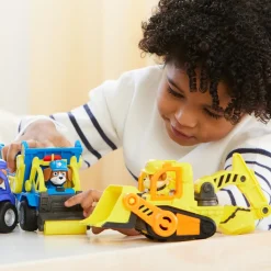 Wheeler Dump Truck Legetøjsbil