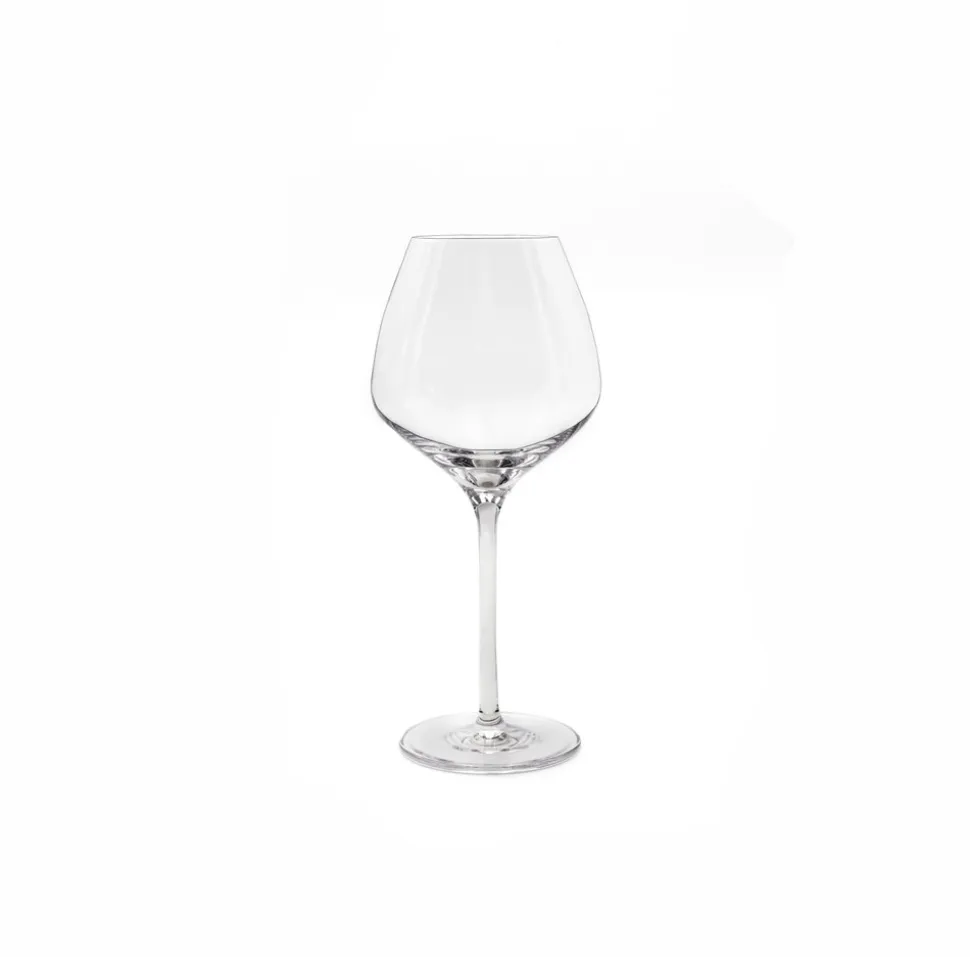 White Sand 4-pak Hvidvinsglas, Klar, 46 cl