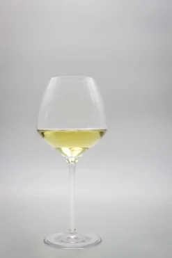 White Sand 4-pak Hvidvinsglas, Klar, 46 cl