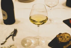 White Sand 4-pak Hvidvinsglas, Klar, 46 cl