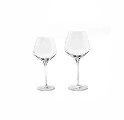 White Sand 4-pak Hvidvinsglas, Klar, 46 cl