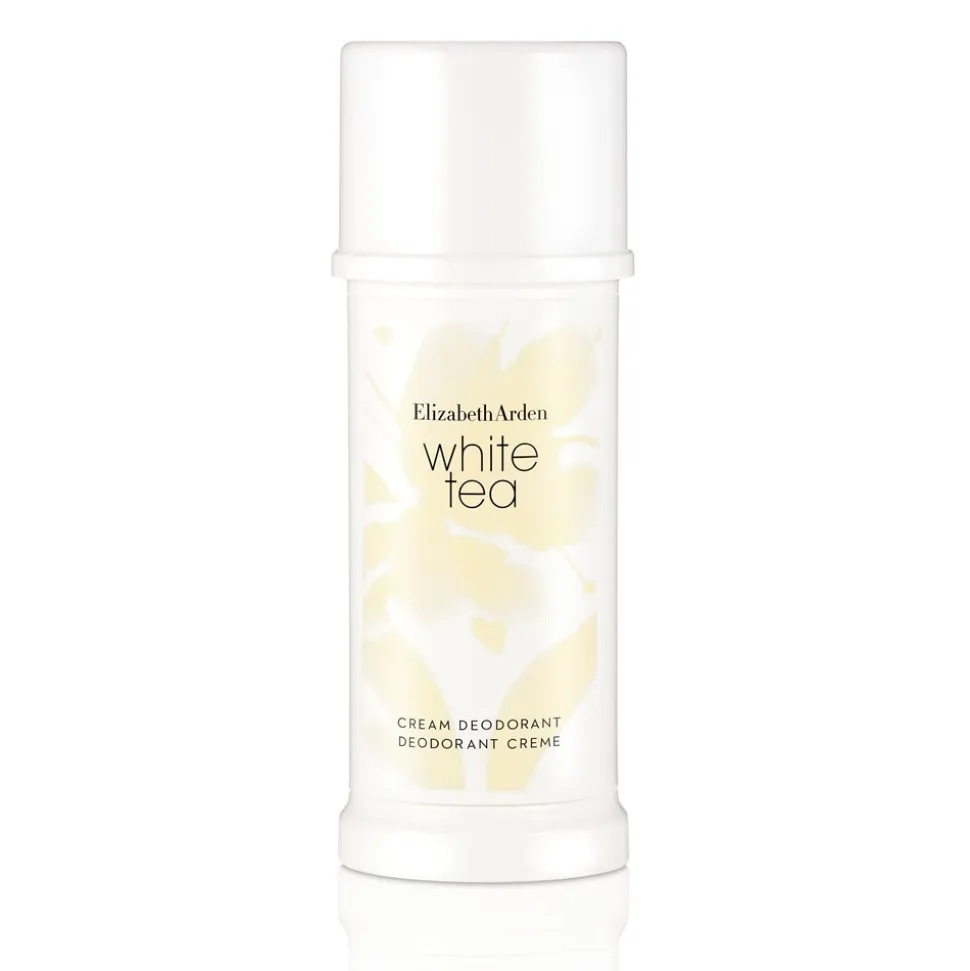 White Tea Cream Deo, 40 ml