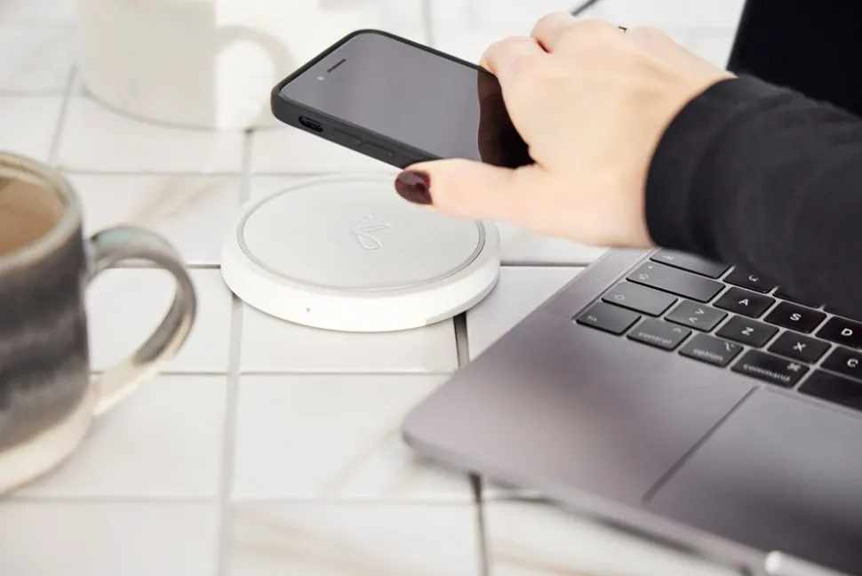 wiCHARGE Stone Oplader, Natural