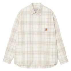 Wilber Skjorte, Natural, L