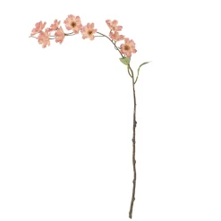 Wild Cherry Kunstig Blomst, Rosa