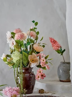 Wild Cherry Kunstig Blomst, Rosa