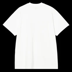 Wild Dog T-shirt, White, L