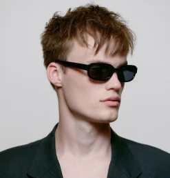 Will Solbriller, Black