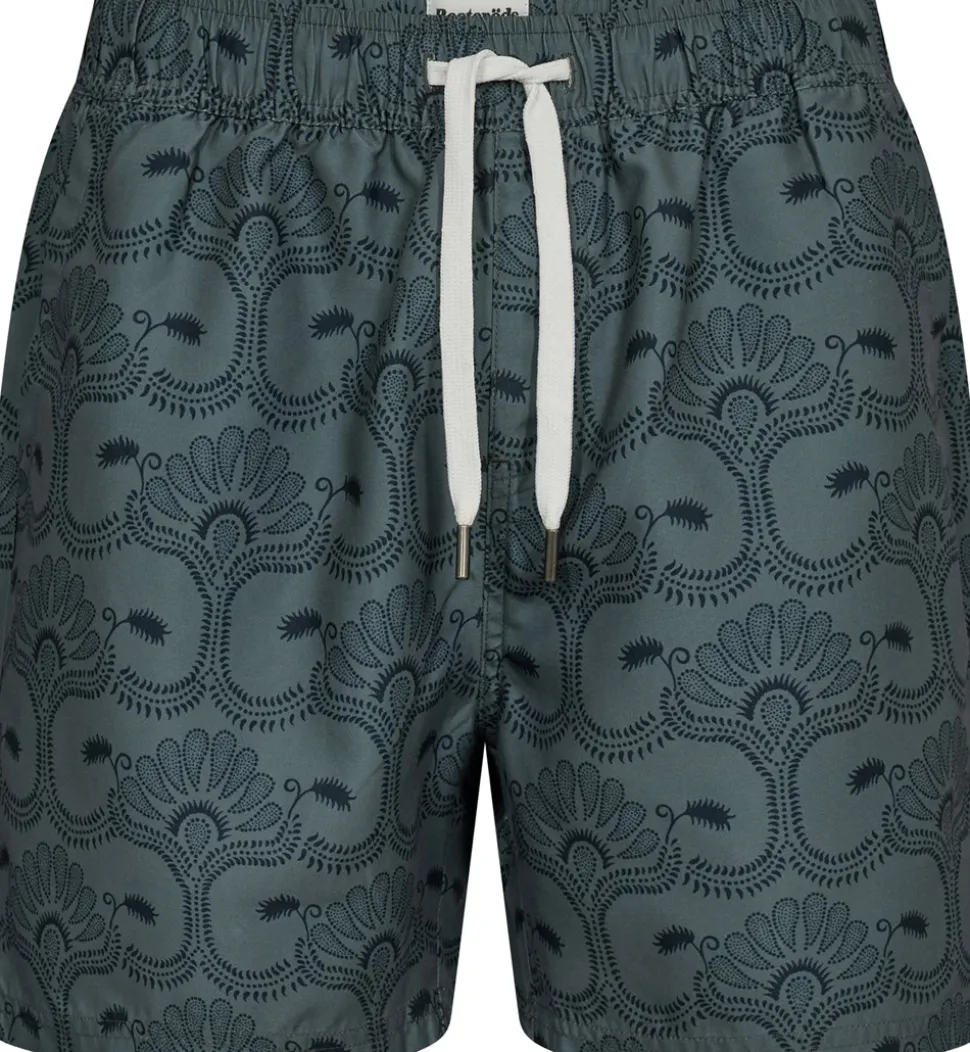 Willy Badebukser, Grey, XXL