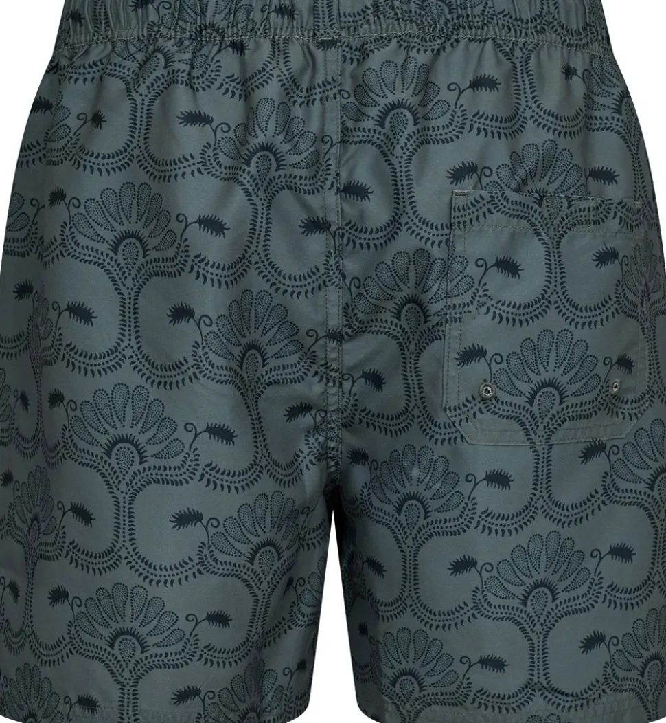 Willy Badebukser, Grey, XXL