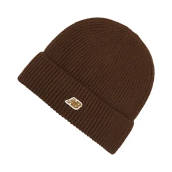 Winter Watchman Beanie, Rich Oak, One size
