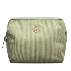 Wire Toilettaske, Dusty Green