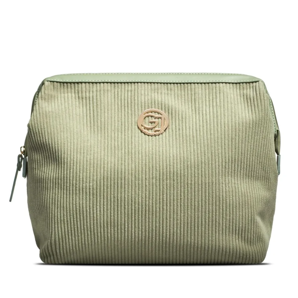 Wire Toilettaske, Dusty Green