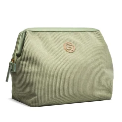 Wire Toilettaske, Dusty Green