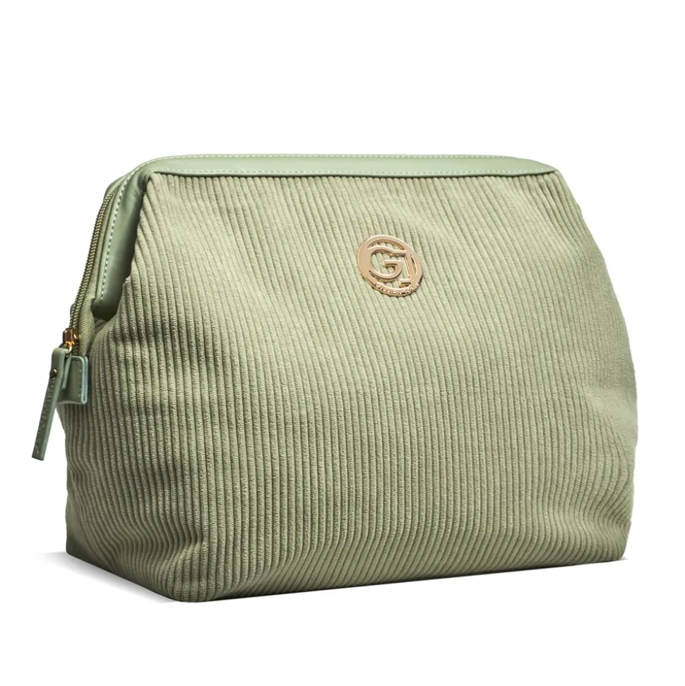 Wire Toilettaske, Dusty Green