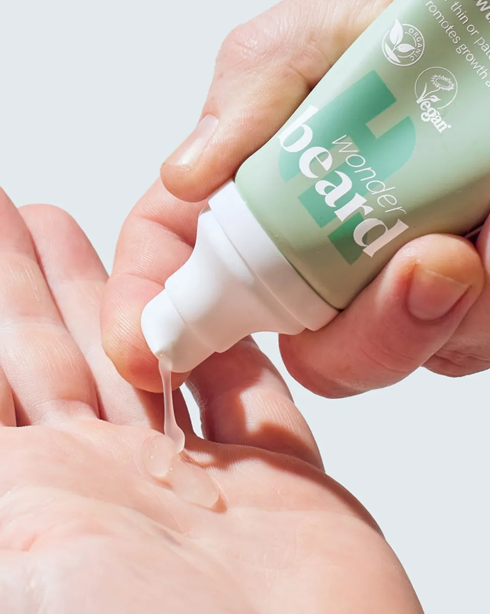 Wonder Beard™ Growth Serum